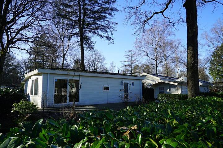 Ferienhaus für 4 Personen, mit Garten - 1