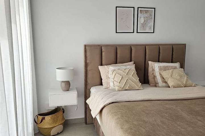 Villa Luisa La Marina Alicante mit privatem Pool 3 Schlafzimmer & 3 Badezimmer in San Fulgencio, Costa Blanca