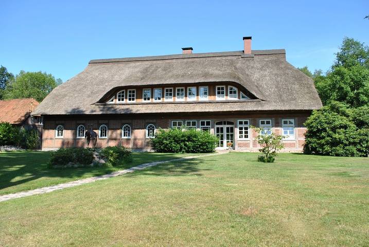Ferienwohnung für 5 Personen, mit Terrasse in Walsrode - 3