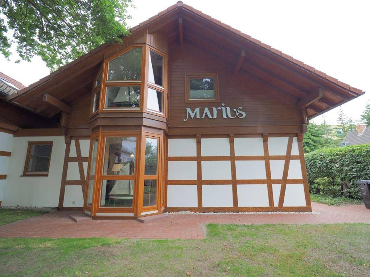 Holiday Home in Ostseebad Binz, Binz