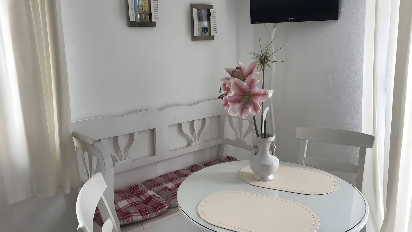 Ganze Wohnung, Ferienwohnung Nr. 6 für 3 personen (30 m²) in dahme in Dahme, Ostholstein