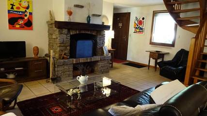 Location de vacances pour 10 personnes à Ancizan