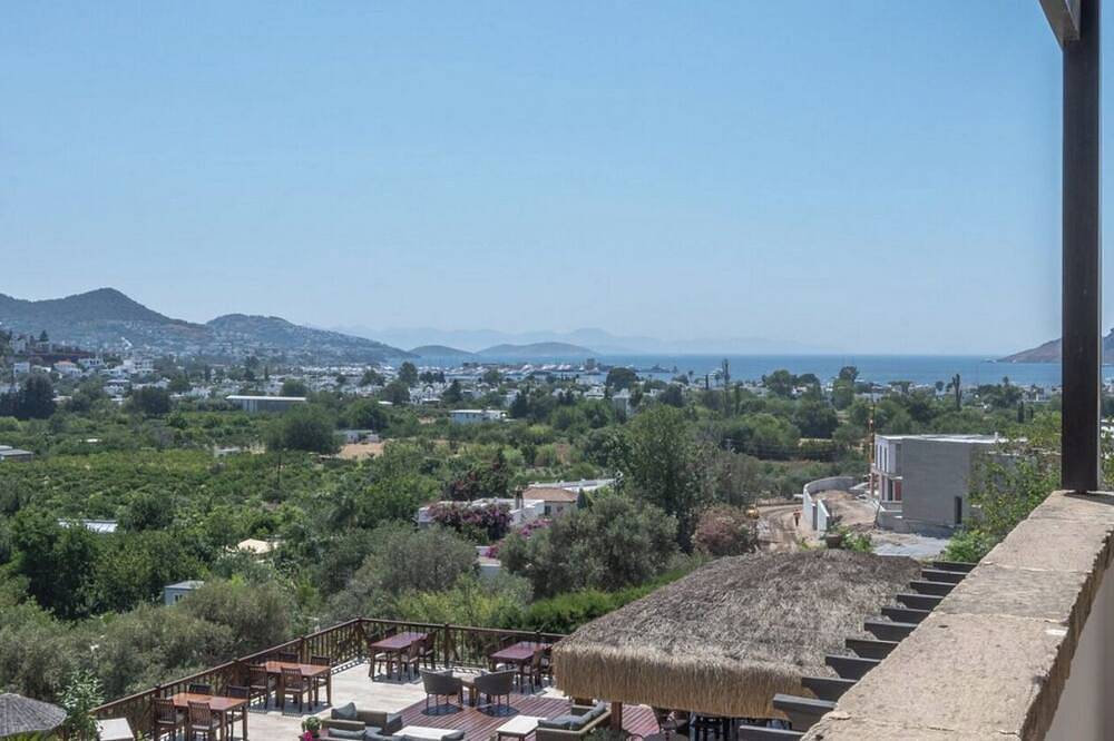Charming 1-bedroom bed & breakfast with Ac, Wifi in lovely Bodrum in Bodrum, Muğla