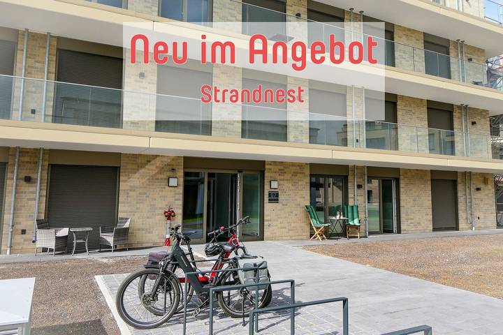 Ferienwohnung für 2 Personen, mit Terrasse in Duhnen