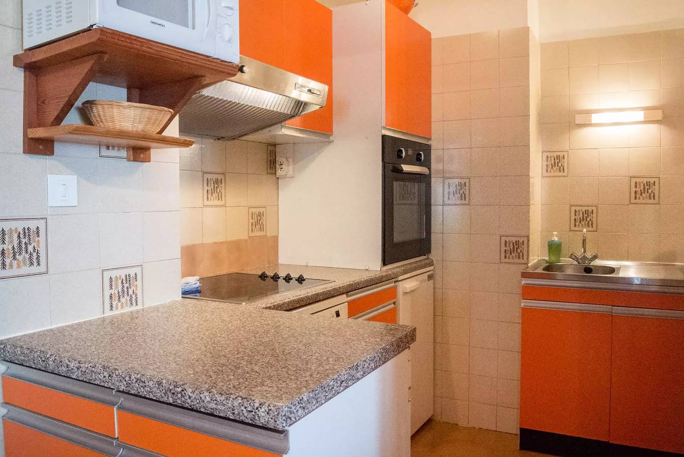 Entire studio, Studio for 4 people in Bessans, Saint-Jean-de-Maurienne region