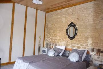 Maison D’hôte pour 2 Personnes dans Saint-Georges-lès-Baillargeaux, Vienne (France), Photo 1