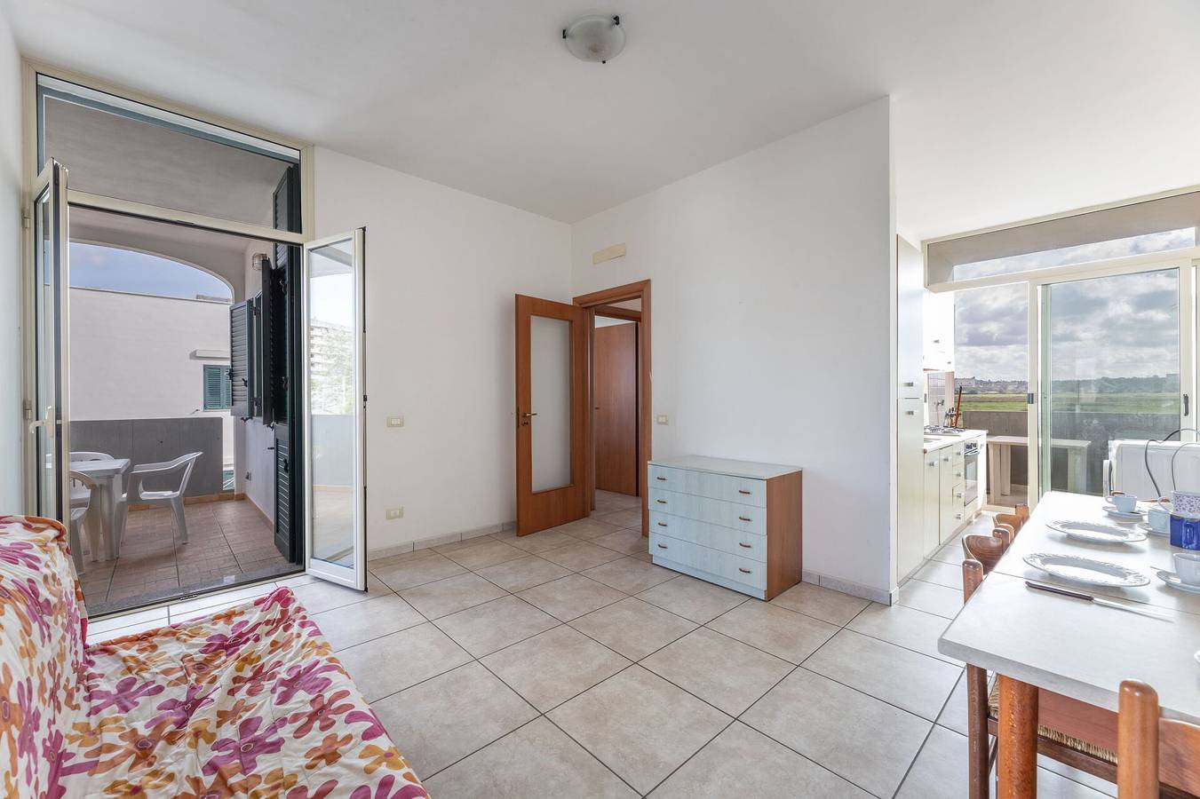 Ganze Wohnung, Andromeda Apartment In Gallipoli in Rivabella di Gallipoli, Rivabella