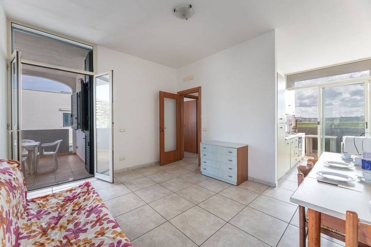 Ganze Wohnung, Andromeda Apartment In Gallipoli in Spiaggia di Rivabella, Rivabella