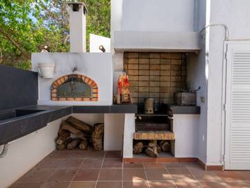 44327 Villa Cala Padri in Cala Provencal, Capdepera für 7 