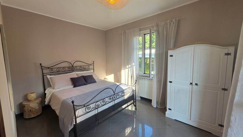Casa Vacanze 'Il Nido Sul Lago' con Vista Lago, Terrazza Privata in Osiglia, Alpi Liguri