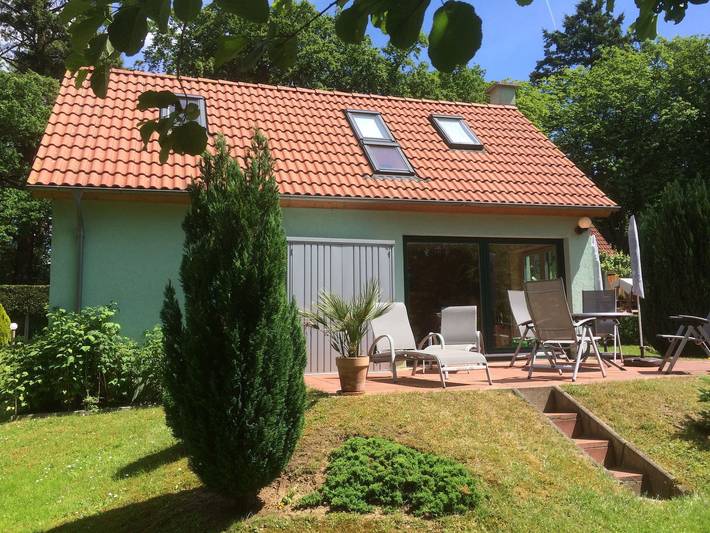 Ferienhaus für 4 Personen, mit Garten und Terrasse, kinderfreundlich in Krakow am See - 2