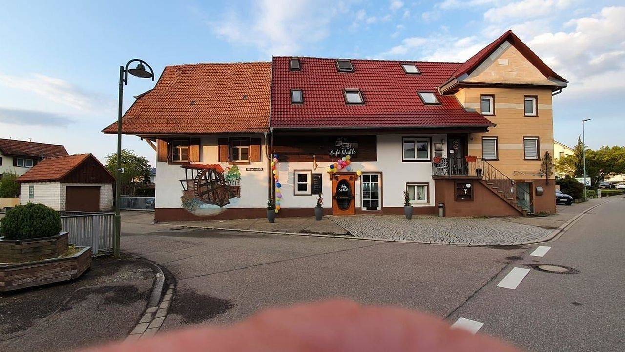 Ganze Ferienwohnung, Ferienwohnung für 2 Personen (48 m²) in Biberach in Biberach, Kinzigtal