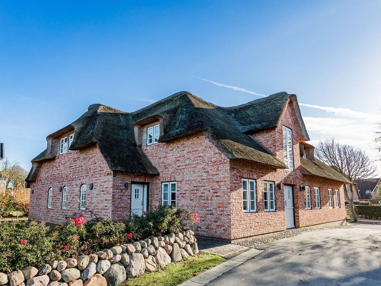 Ferhaaling - "Urlaub im Ferhaaling: Entspannung und Abenteuer für die ganze Familie!" in Klintum, Oldsum