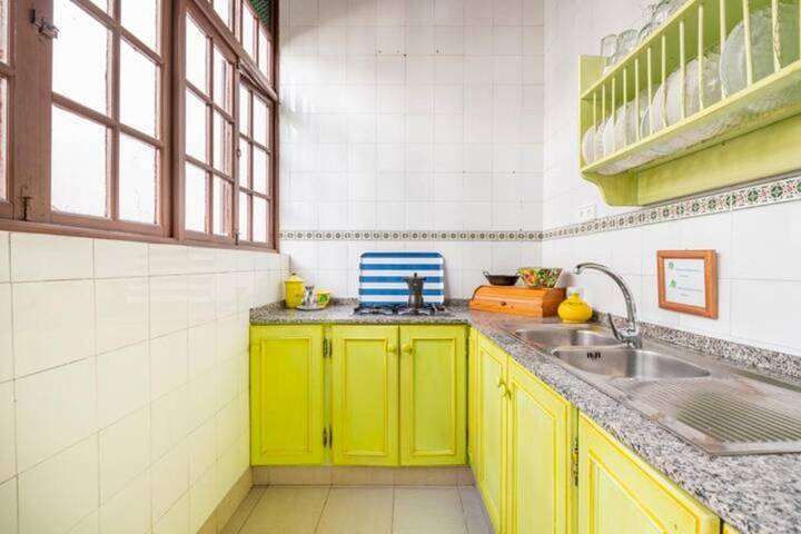 Gîte pour 4 personnes, avec terrasse à Alcalá de Guadaíra - 3