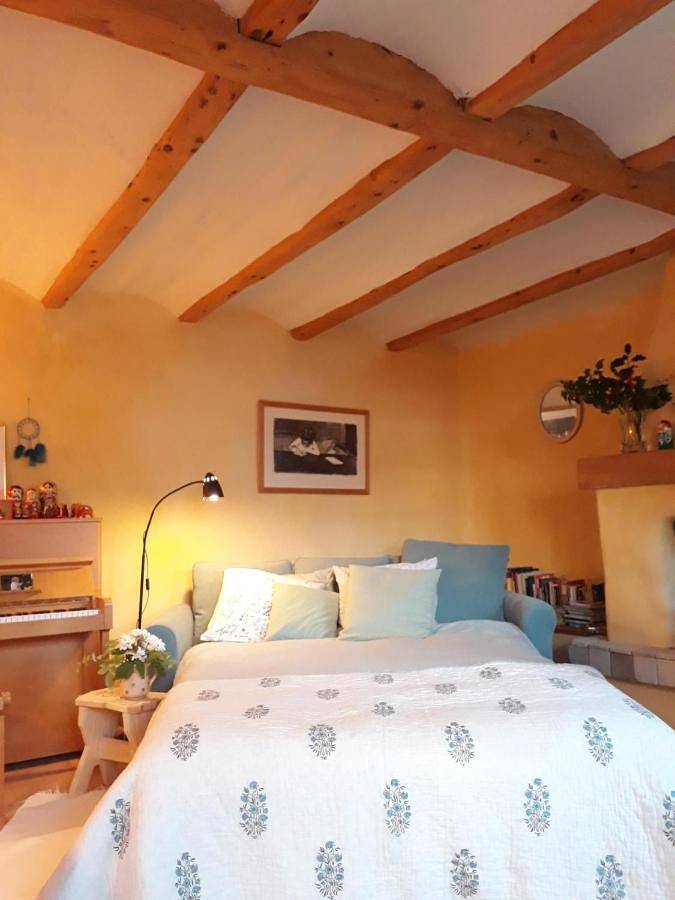 Chambre d’hôte pour 3 personnes, avec jardin ainsi que vue sur le lac et vue à Arzier-Le Muids
