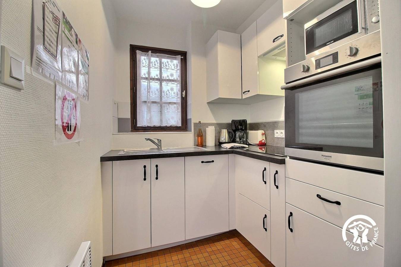 Les Gravelots in Erdeven, Côte des Mégalithes