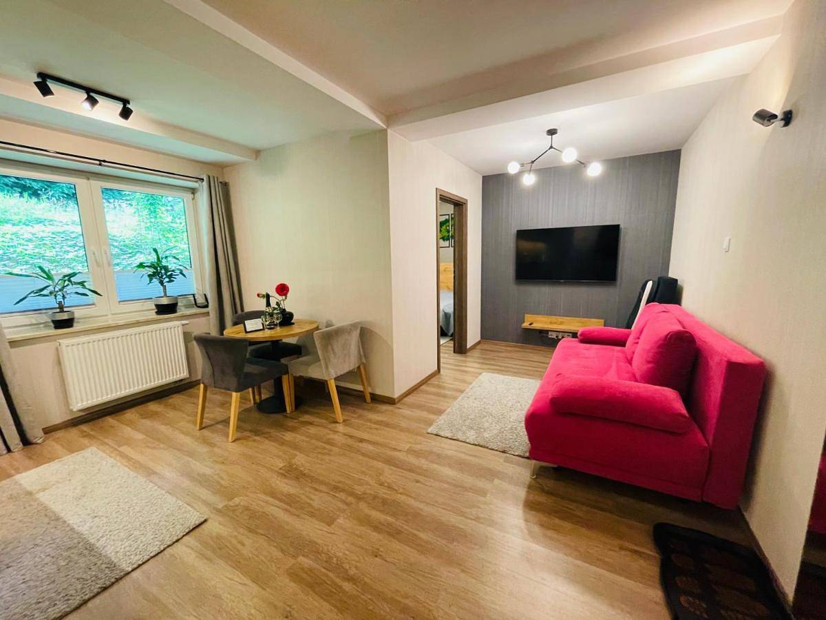 Cały apartament, One-Bedroom Apartment in Porąbka, Śląsk
