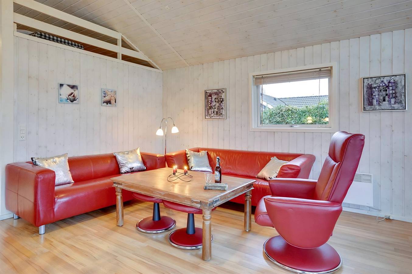 Home in Broager with sauna in Broager, Flensburger Förde (Dänemark)