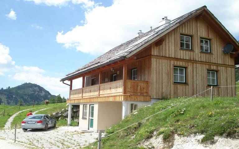 Hütte für 6 Personen, mit Ausblick in Tauplitz - 2