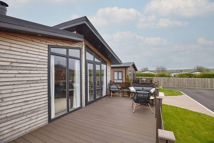 Holiday rental for 5 people, with garden, child-friendly in Runswick Bay