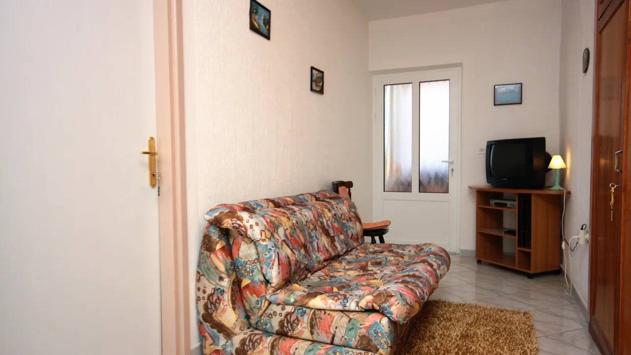 Ganze Ferienwohnung, Ferienwohnung für 4 Personen (47 m²) in Supetarska Draga in Supetarska Draga, Rab