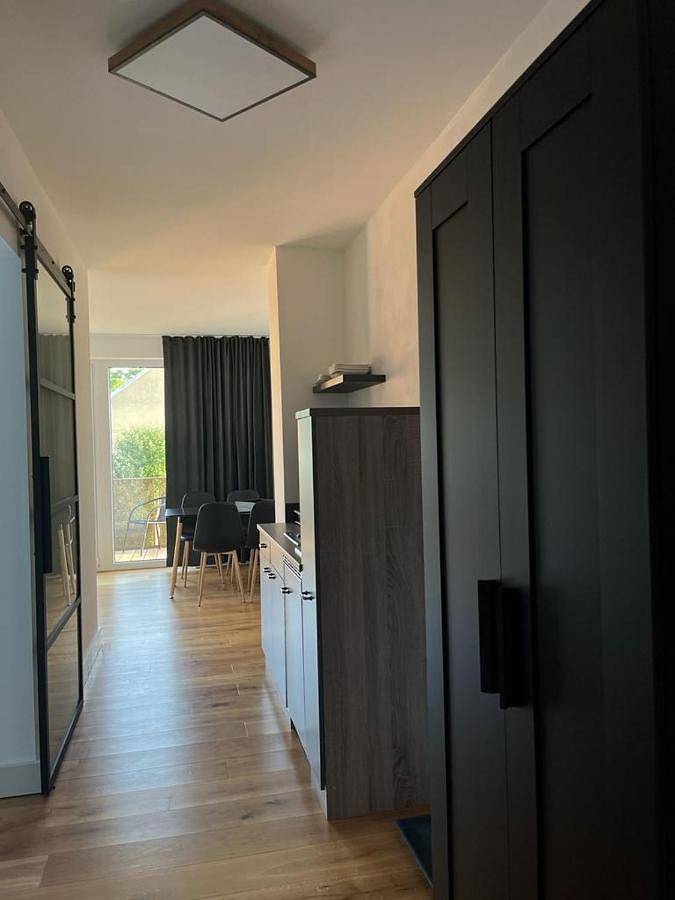 Ferienwohnung für 2 Personen, mit Balkon und Ausblick in Jüterbog - 2