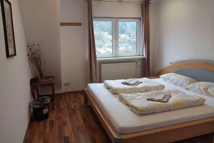 Ferienwohnung für 3 Personen, mit Balkon in Hirschhorn (Neckar) - 2