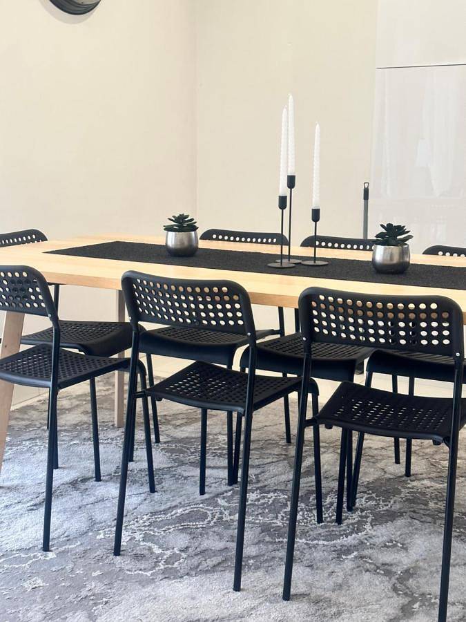 Location de vacances pour 6 personnes, avec jardin ainsi que jacuzzi et piscine à Lingolsheim - 3