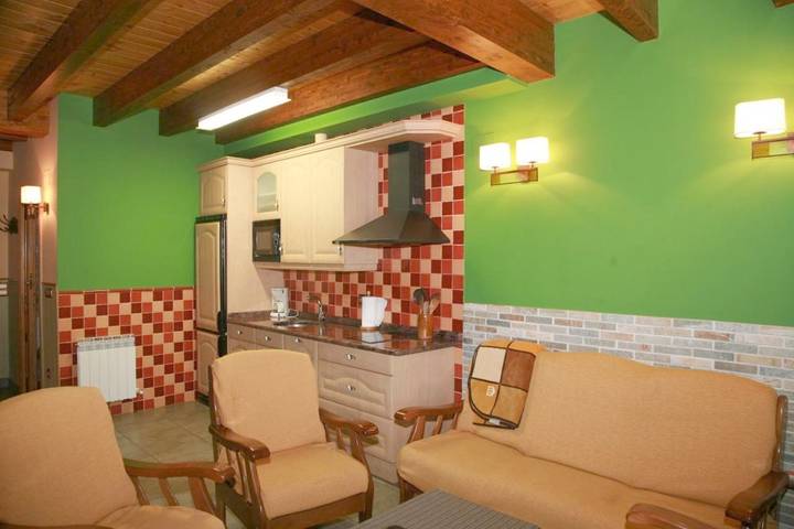 Casa rural para 7 personas, Se admiten mascotas en Montaña Alavesa - 4