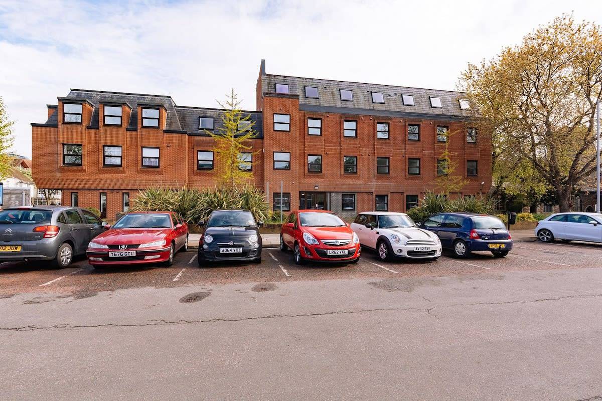 Entire apartment, Central Ipswich Modern Budget 1 Bed Apartment in Ipswich, Suffolk