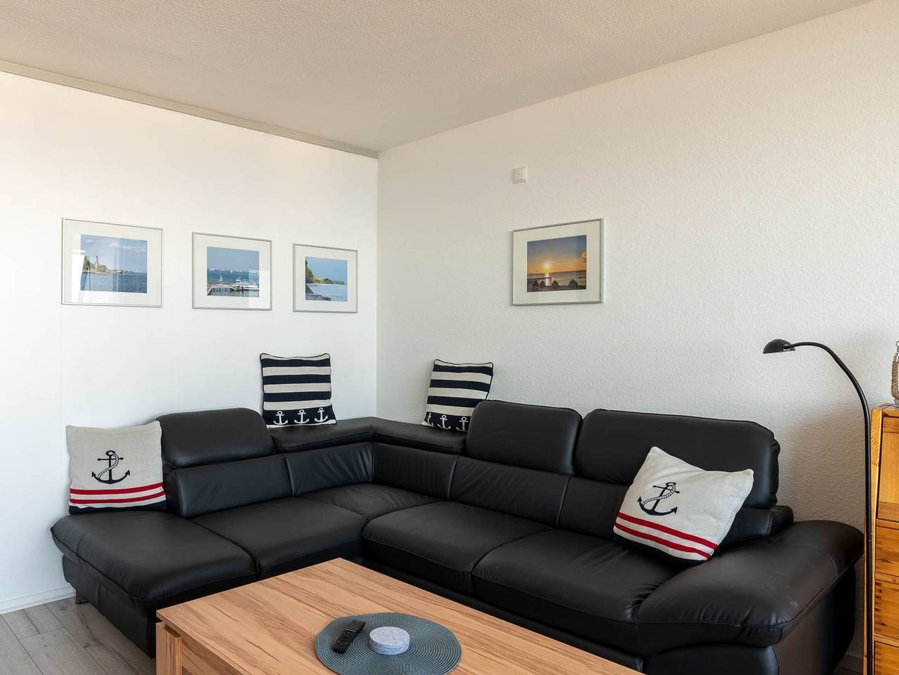 Ganze Ferienwohnung, Kiel Water 4 in Kieler Förde, Kiel