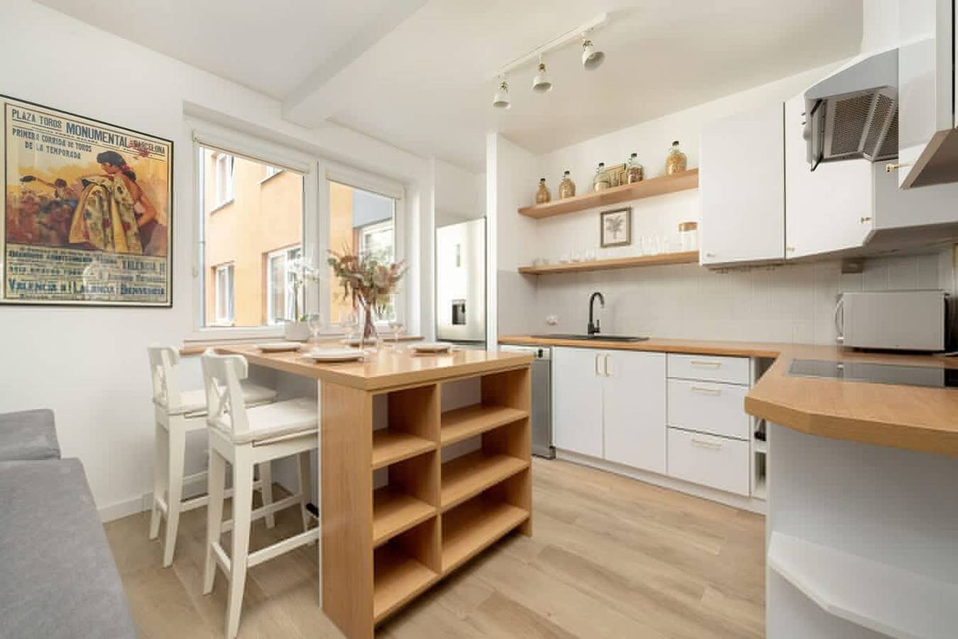 Entire apartment, Partynicka 7A Wroc aw Partynice 2 Balconies in Wrocław, Lower Silesia