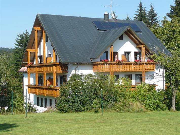 Doppelzimmer in Ochsenkopf, Warmensteinach