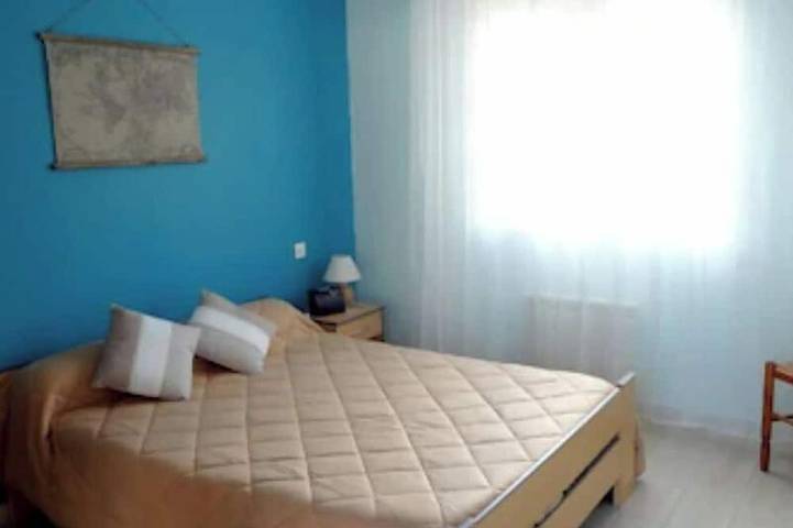 Location de vacances pour 8 personnes, avec terrasse et jardin dans Plage Suzac - 4