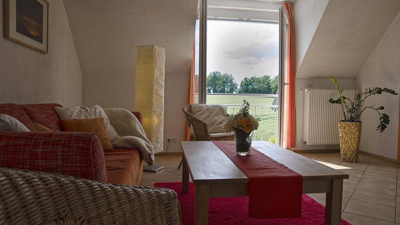 Ganze Ferienwohnung, Ferienwohnung für 4 Personen (60 m²) in Billigheim-Ingenheim in Ingenheim, Billigheim-Ingenheim