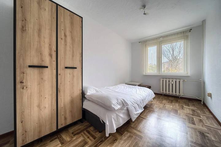 Entire apartment, Wyspa Słodowa Apartment for 8 People in Wrocław, Lower Silesia