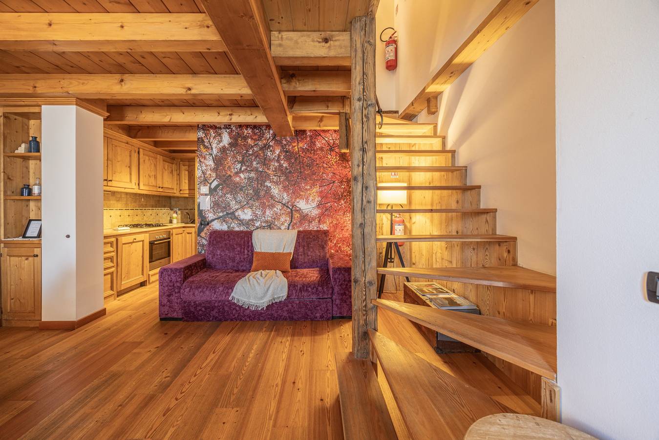 Ganze Wohnung, Ciandolada 3 Wellness in Vodo di Cadore, Östliche Dolomiten