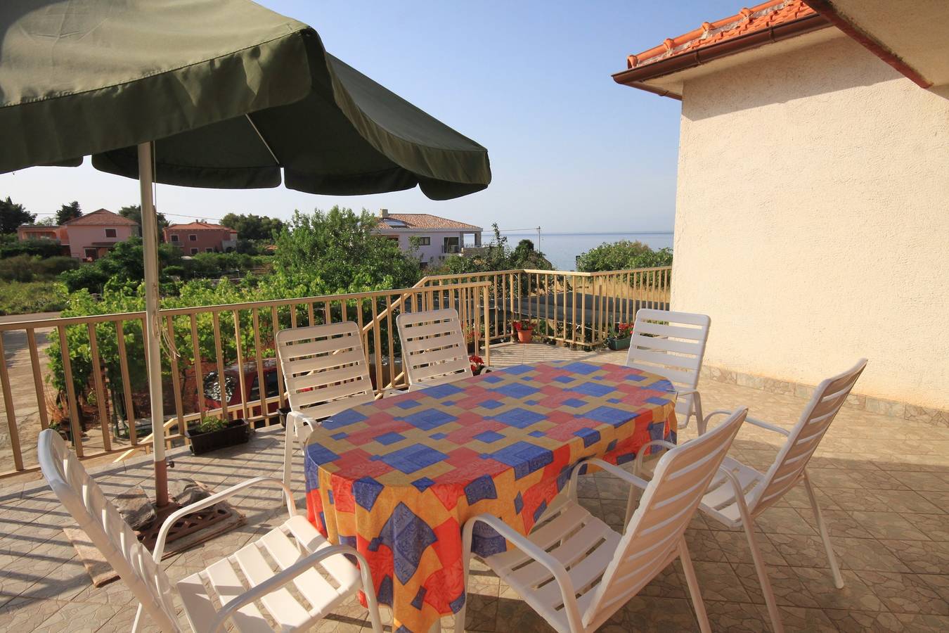 Appartamento vacanze a Ugliano a partire da 195€ a notte