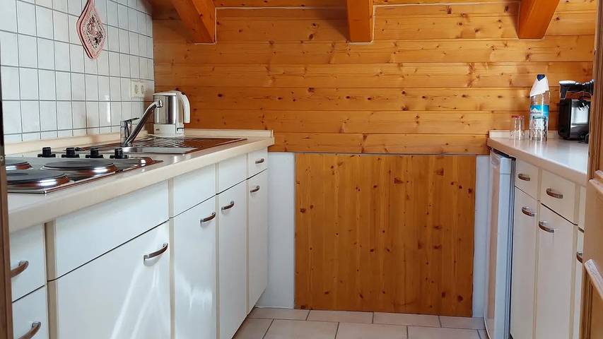 Ferienwohnung für 3 Personen, mit Garten in Oberwössen - 4