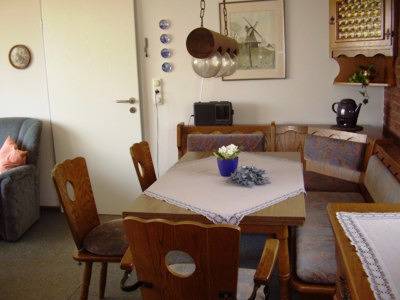 Sönnichsen "Haus Warf-Eck" - Ferienhaus - 25010 in Groß Holum, Neuharlingersiel