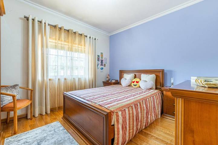 Casa rural para 8 personas, con piscina y jardín en Póvoa de Lanhoso - 4