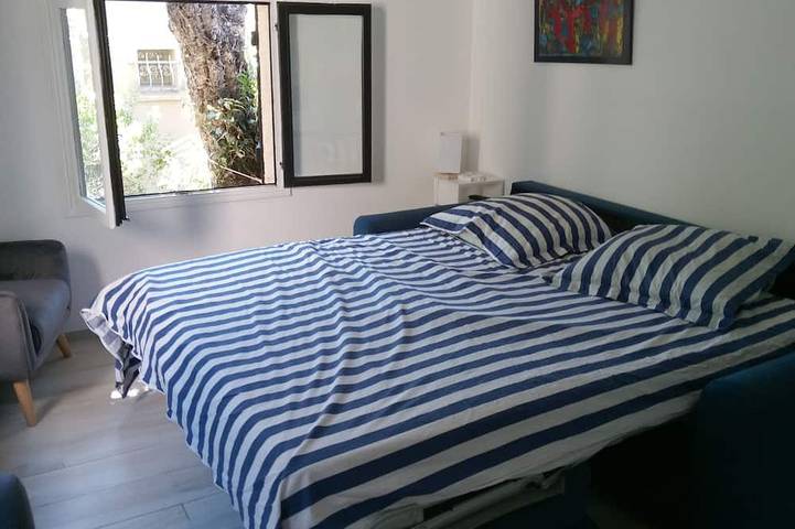 Villa pour 6 personnes, avec jardin et terrasse, animaux acceptés dans Santa Giulia - 2