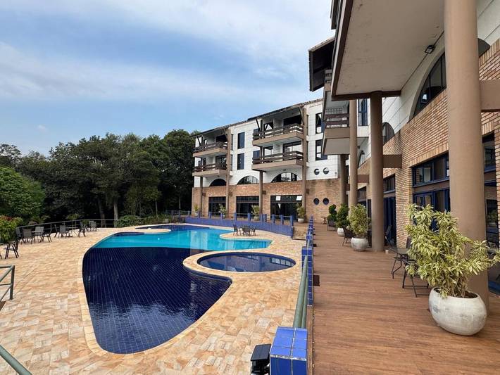 Casas e apartamentos de temporada para 2 pessoas, com piscina e jardim em São Bernardo do Campo