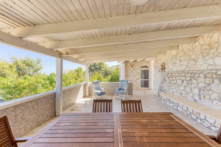Villa für 4 Personen, mit Garten in Italien - 3
