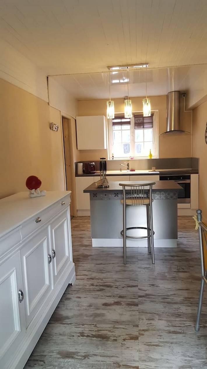 Location de vacances pour 7 personnes, avec terrasse et piscine à Aspin-en-Lavedan - 3