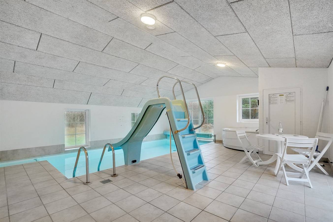 Beautiful home in Ulfborg w/ Indoor swimming pool, Sauna and Wifi in Ulfborg, Holstebro und Umgebung