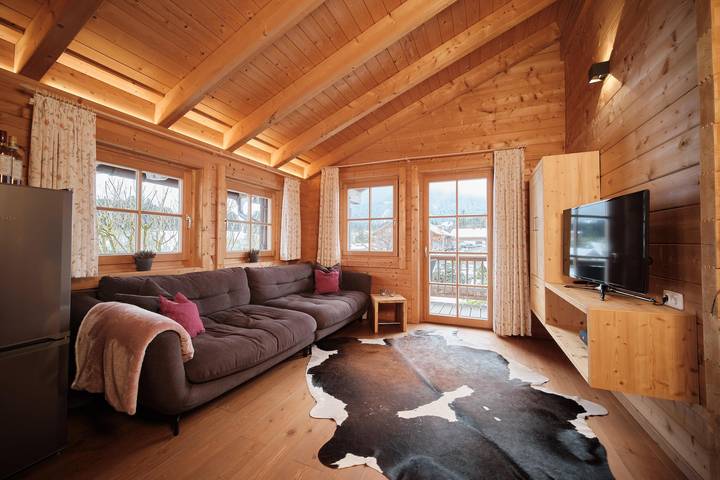 Ferienwohnung für 6 Personen, mit Sauna und Garten, kinderfreundlich in Bolsterlang - 4