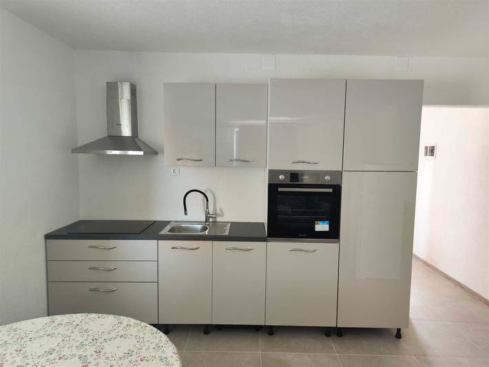 Ferienwohnung für 4 Personen, mit Balkon und Balkon/Terrasse