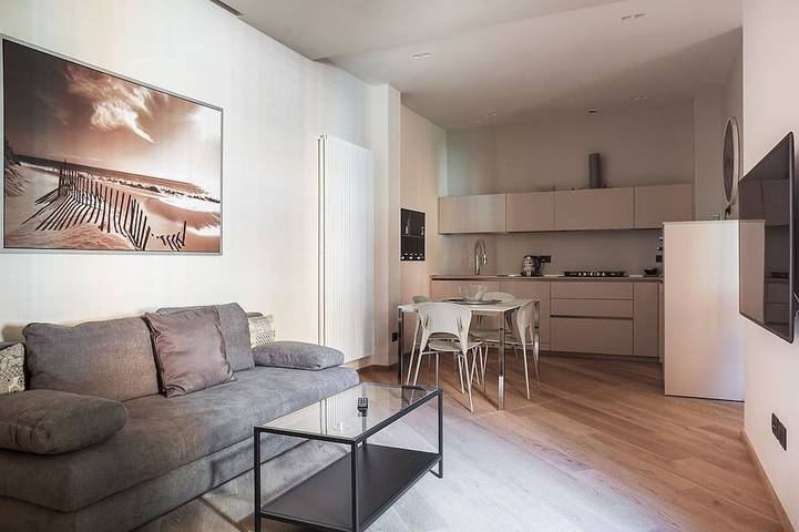 Apartamento de vacaciones para 6 personas, Se admiten mascotas - 1