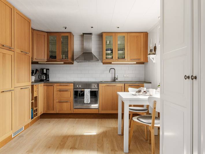 Ferienhaus für 4 Personen, mit Terrasse und Garten in Halmstad - 4